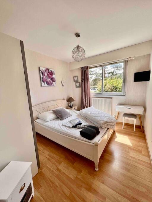 Appartement Sur Le Port. Grandcamp-Maisy Luaran gambar